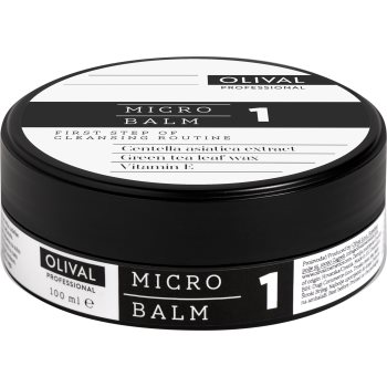 Olival Professional Microbalm lotiune de curatare - imagine 2
